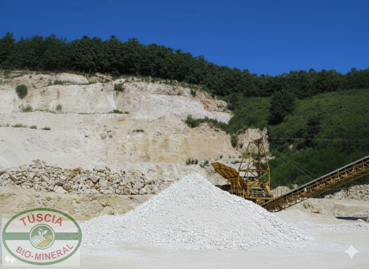 La nostra cava in Tuscia