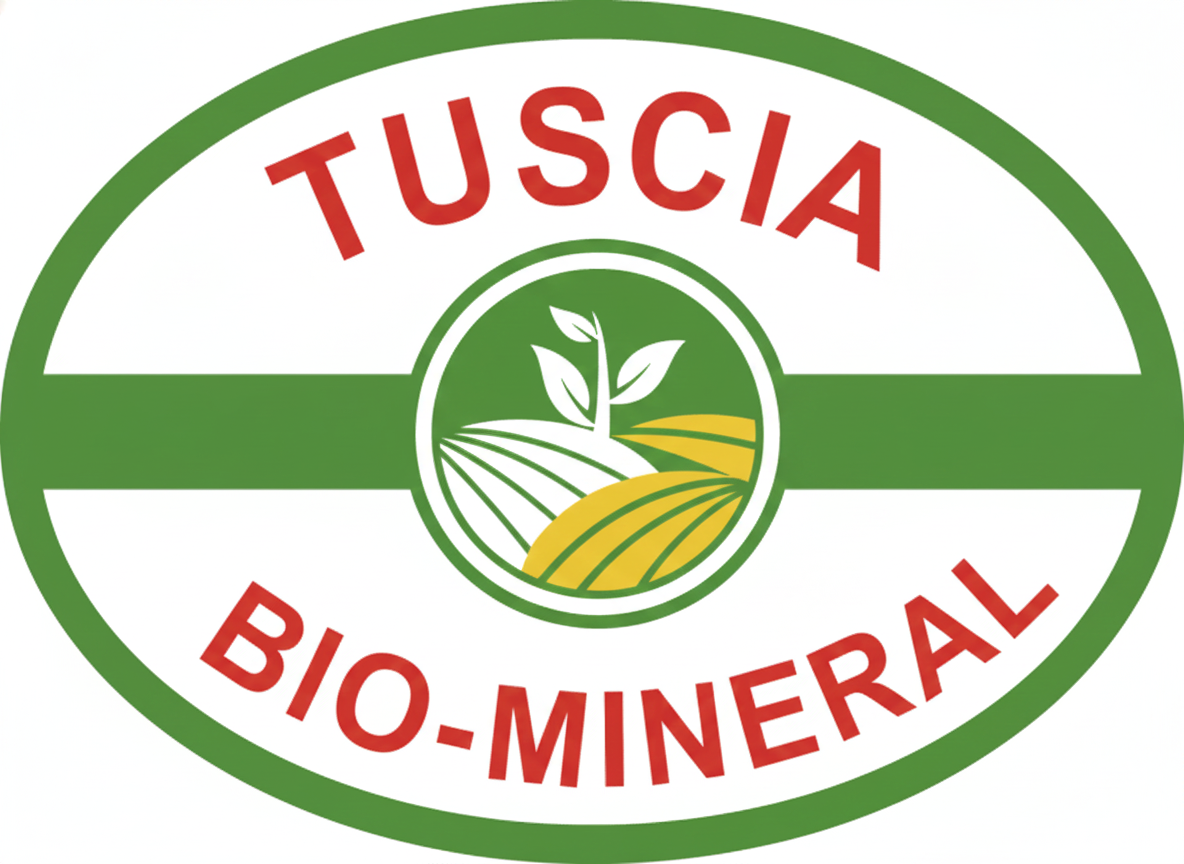 TUSCIA BIO-MINERAL Logo